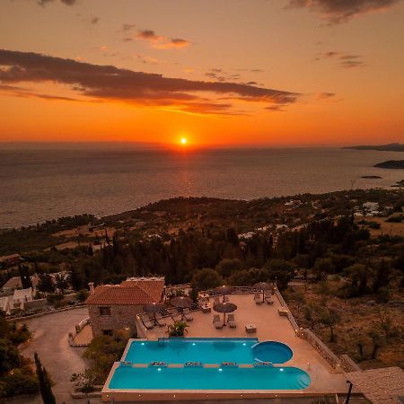 Strofilia Authentic Villas Skinária Екстериор снимка