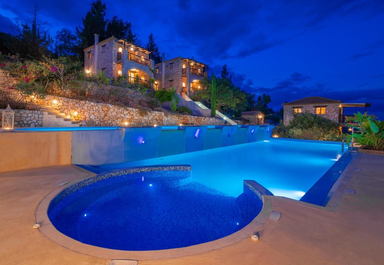 Strofilia Authentic Villas Skinária Екстериор снимка