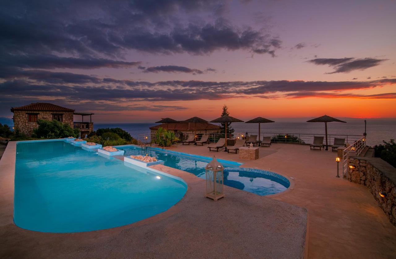 Strofilia Authentic Villas Skinária Екстериор снимка