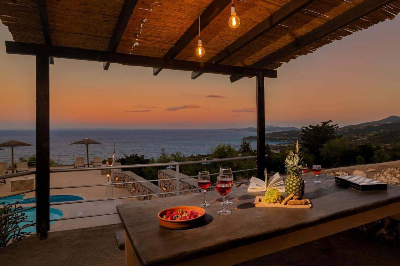 Strofilia Authentic Villas Skinária Екстериор снимка