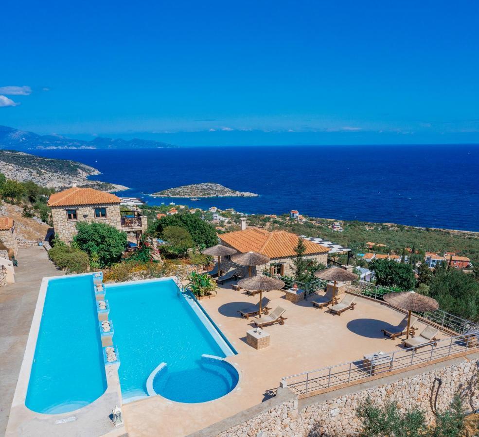 Strofilia Authentic Villas Skinária Екстериор снимка