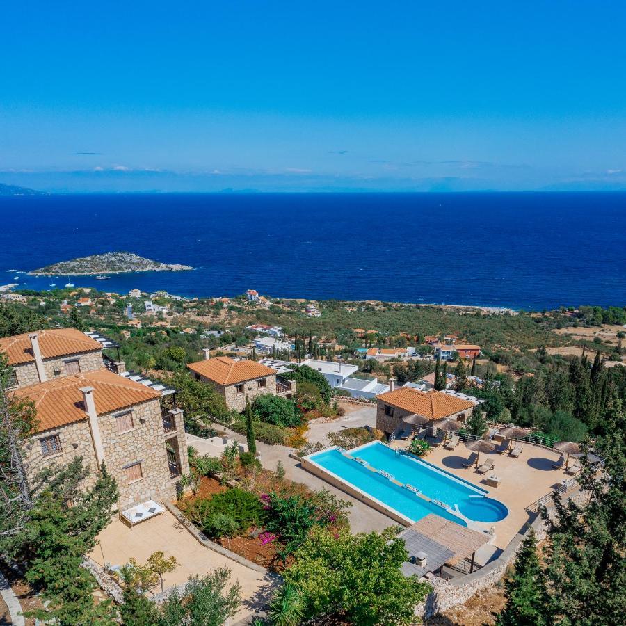 Strofilia Authentic Villas Skinária Екстериор снимка