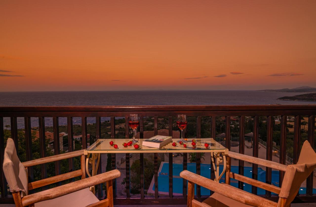 Strofilia Authentic Villas Skinária Екстериор снимка