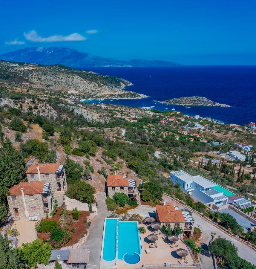 Strofilia Authentic Villas Skinária Екстериор снимка