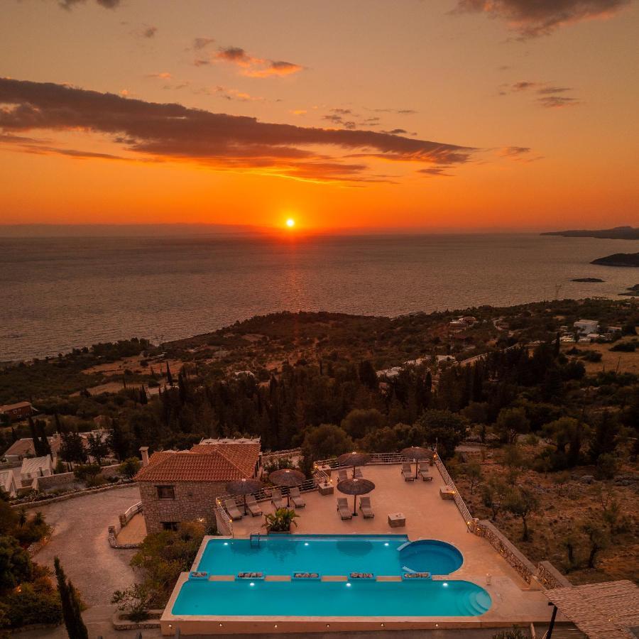 Strofilia Authentic Villas Skinária Екстериор снимка