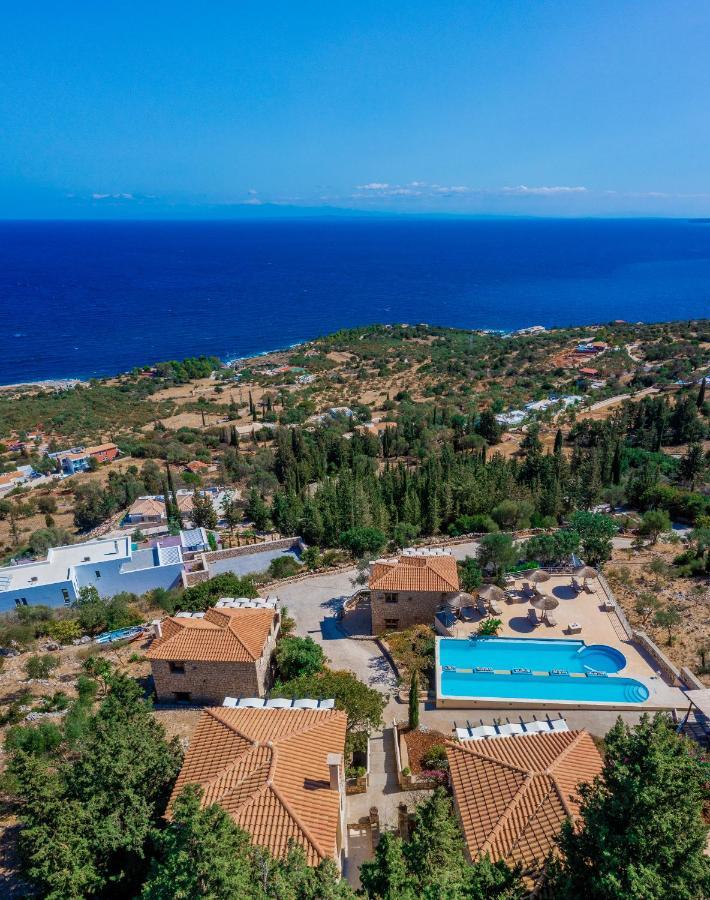 Strofilia Authentic Villas Skinária Екстериор снимка