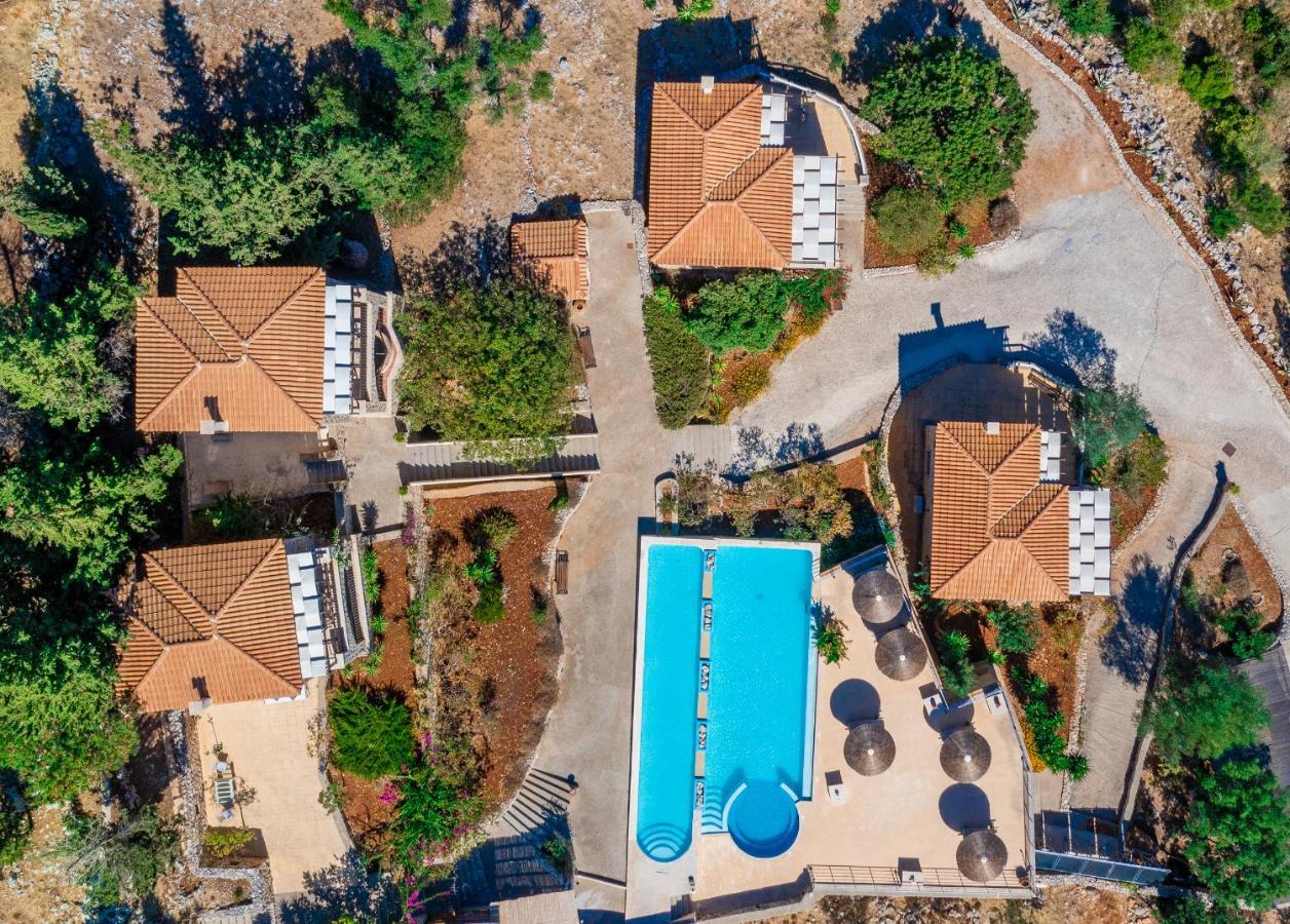 Strofilia Authentic Villas Skinária Екстериор снимка