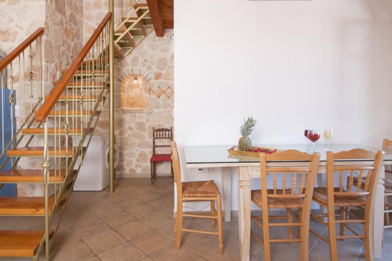 Strofilia Authentic Villas Skinária Екстериор снимка