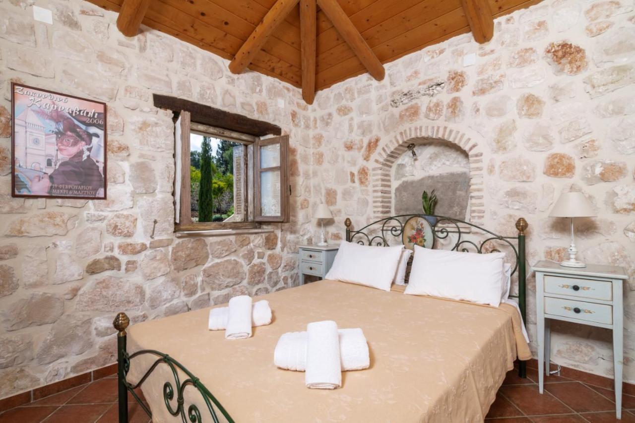 Strofilia Authentic Villas Skinária Екстериор снимка