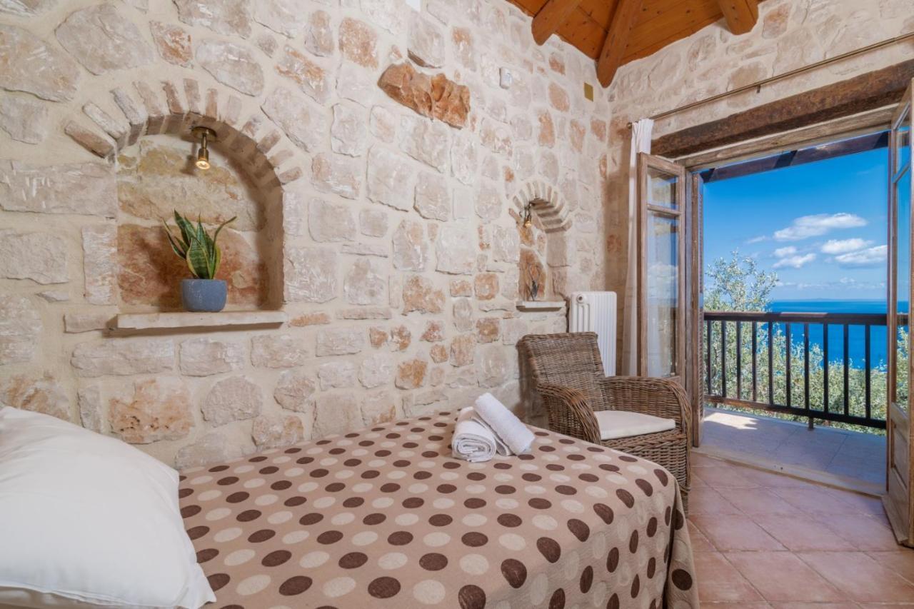 Strofilia Authentic Villas Skinária Екстериор снимка
