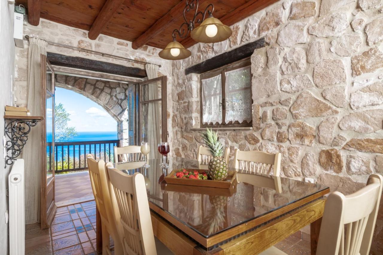 Strofilia Authentic Villas Skinária Екстериор снимка