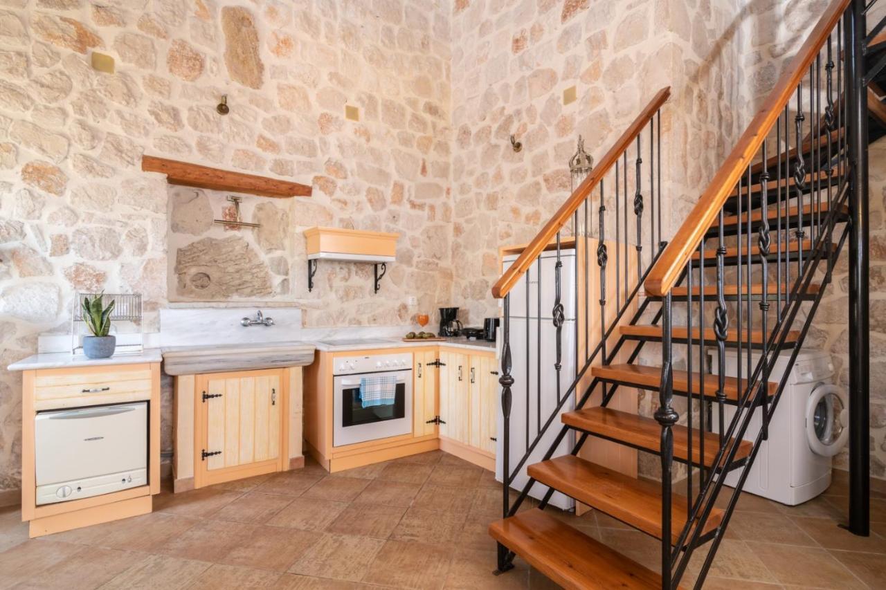 Strofilia Authentic Villas Skinária Екстериор снимка