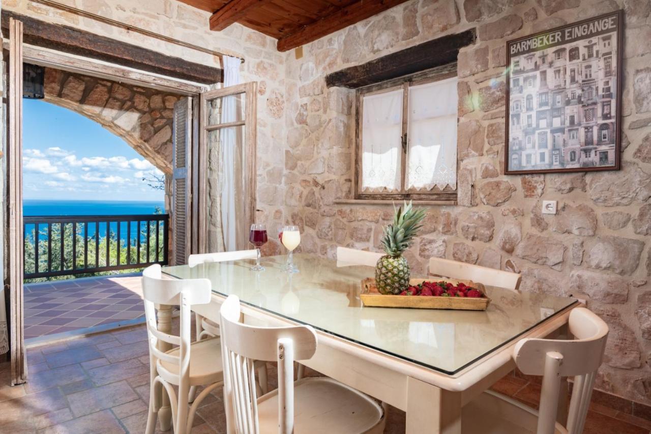Strofilia Authentic Villas Skinária Екстериор снимка