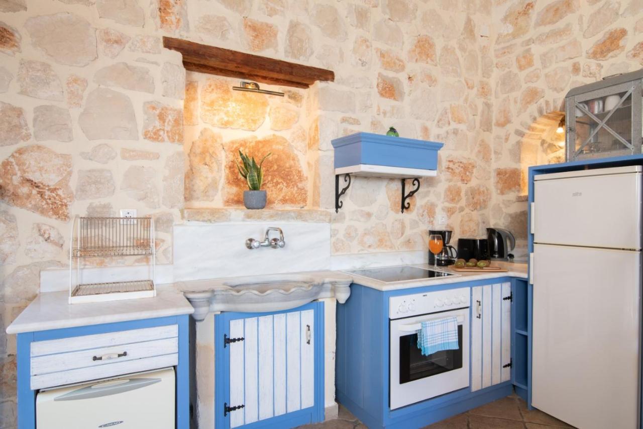 Strofilia Authentic Villas Skinária Екстериор снимка