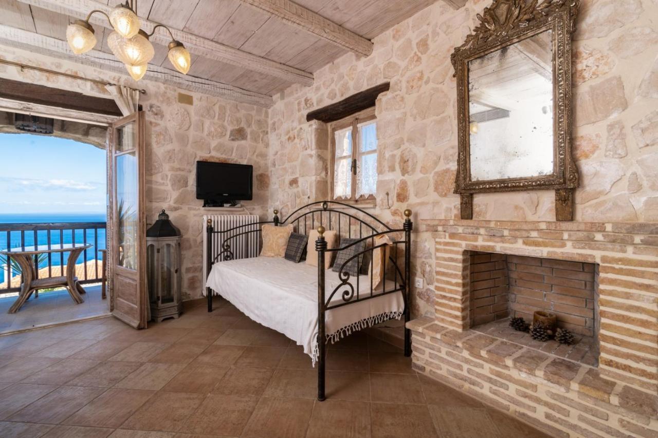 Strofilia Authentic Villas Skinária Екстериор снимка