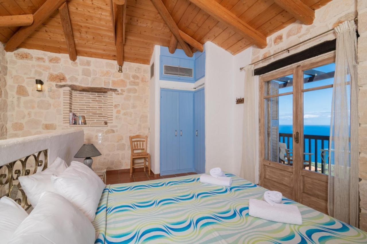 Strofilia Authentic Villas Skinária Екстериор снимка