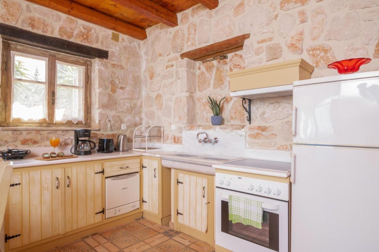 Strofilia Authentic Villas Skinária Екстериор снимка