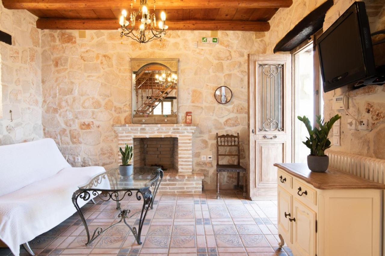 Strofilia Authentic Villas Skinária Екстериор снимка