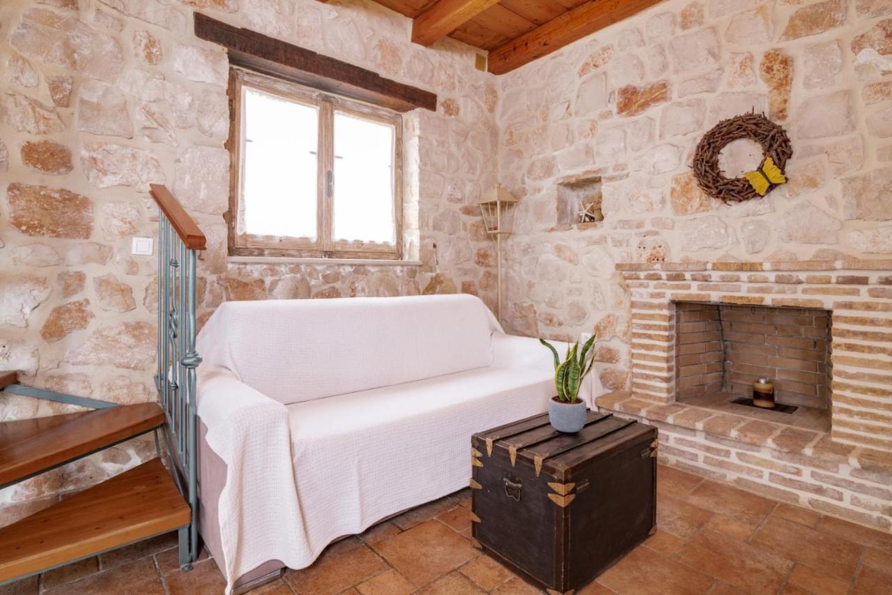 Strofilia Authentic Villas Skinária Екстериор снимка